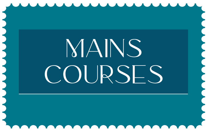 Mains Courses